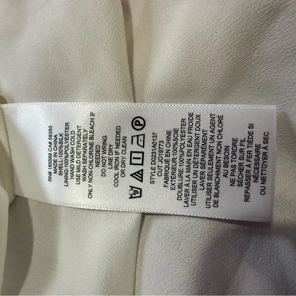 Joie Esmeralda Silk Gown Maxi Dress - Picture 14 of 15